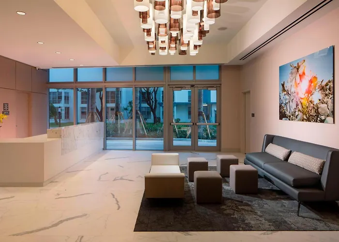 Residence Inn Miami Sunny Isles Beach