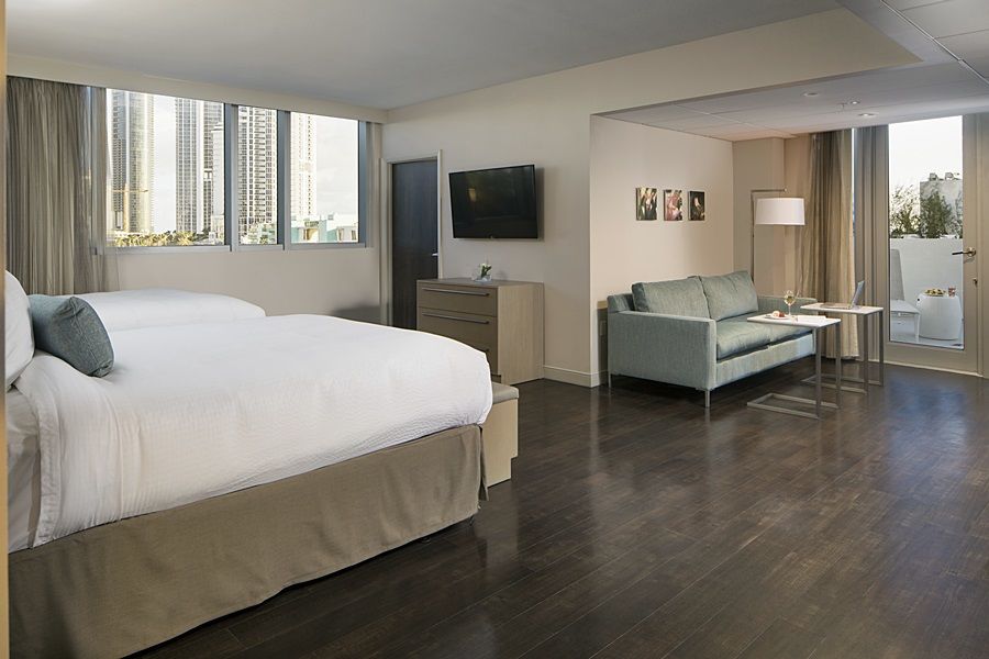 Miami Sunny Isles Hotel