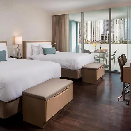 Residence Inn Miami Sunny Isles Beach Exterior photo