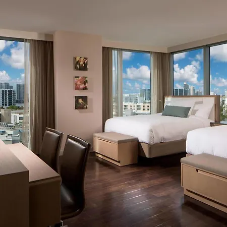 Residence Inn Miami Sunny Isles Beach Exterior photo